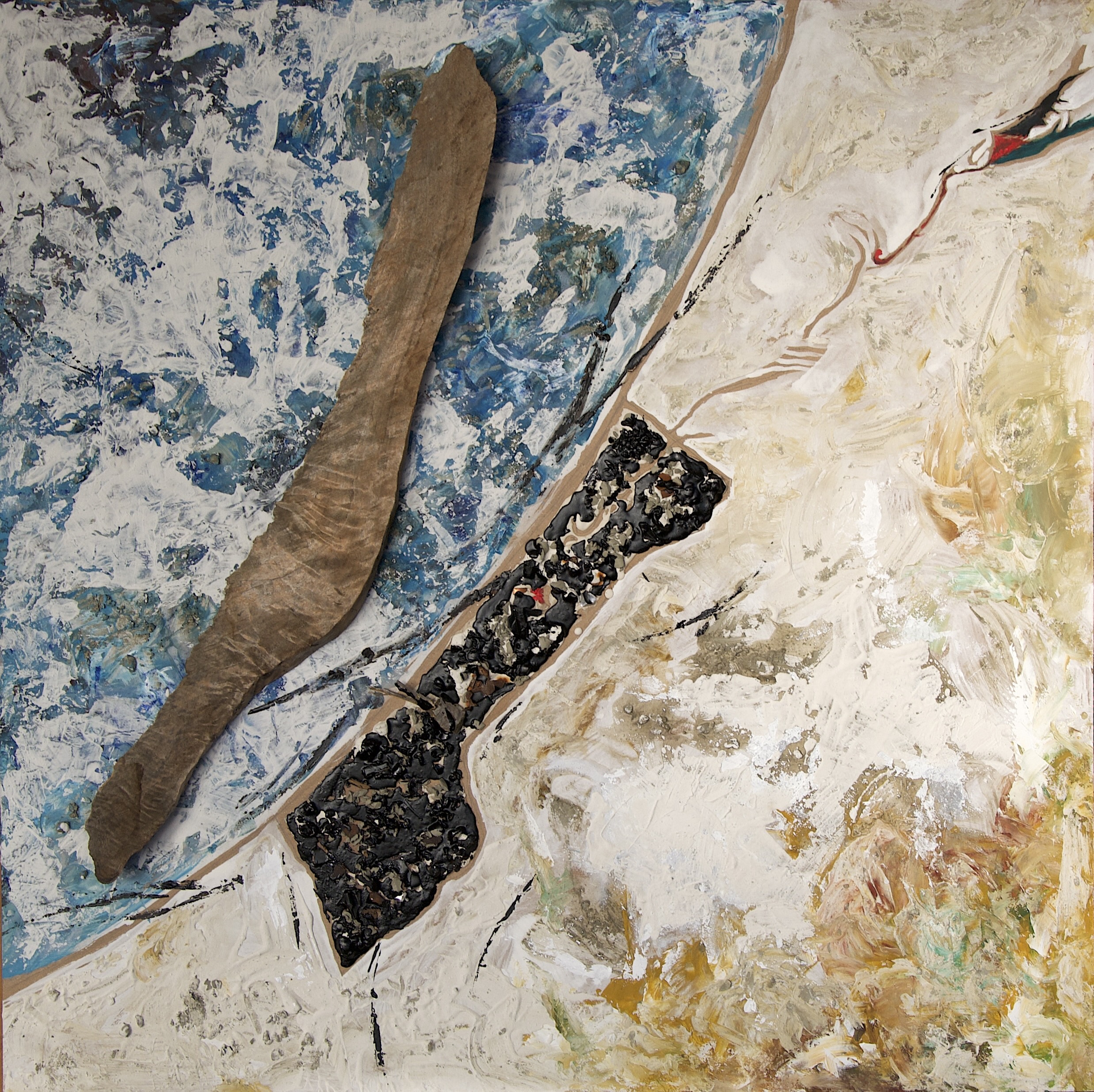 Francesco Biondo ad Art Shopping Paris 2026